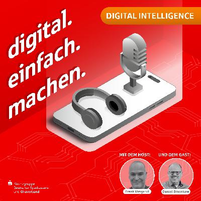Wie die Sparkasse die digitale Konkurrenz auspromptet