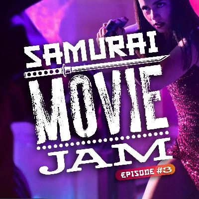 Ballerina (2025) - Samurai Movie Jam #3