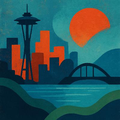 ep245:弾丸シアトル出張