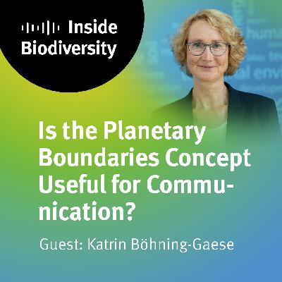 Is the Planetary Boundaries Concept Useful for Communication? Is the Planetary Boundaries Concept Useful for Communication?
