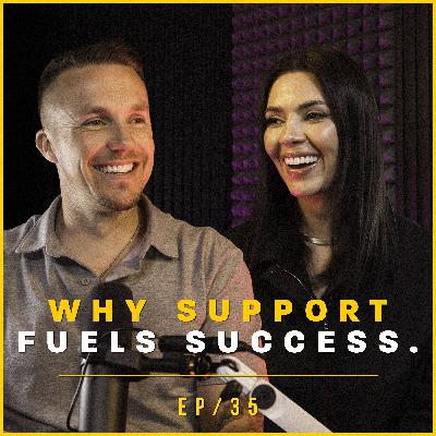 #35: You Can’t Outwork a Weak Support System (Most Dentists Get This Wrong)