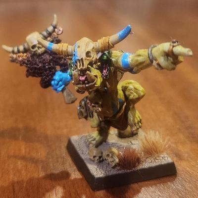 Episode 18 - Orcs & Goblins Army Book Review