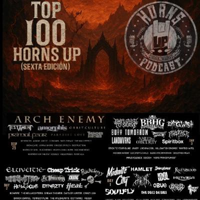 Hörns Üp 474 - Top 100 - Best of 2025 - TOP 25 - 4 de 4