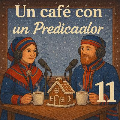 Un café con un predicador - T2 Episodio 11 - Luis Un café con un predicador - T2 Episodio 11 - Luis