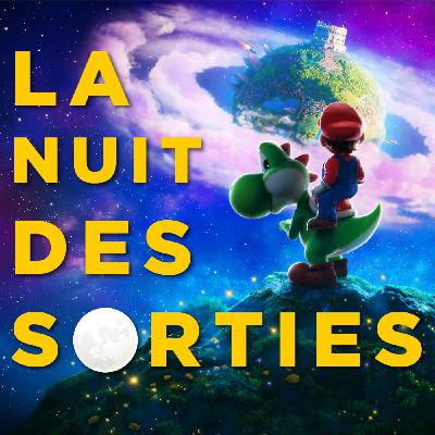 SUPER MARIO GALAXY - UNE PUBLICITÉ GÉANTE DE NINTENDO ! SUPER MARIO GALAXY - UNE PUBLICITÉ GÉANTE DE NINTENDO !