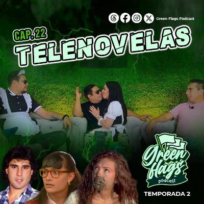T2 Cap 22. Telenovelas, liciadas y amor en Costco