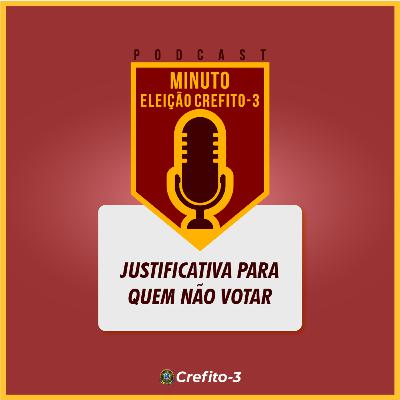 Sabia que algumas causas podem justificar a ausência na votação? Sabia que algumas causas podem justificar a ausência na votação?