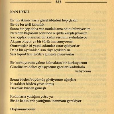 Turgut Uyar - Kan Uyku