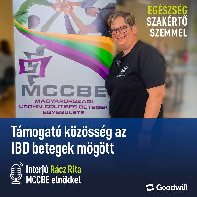 Támogató közösség az IBD betegek mögött Támogató közösség az IBD betegek mögött