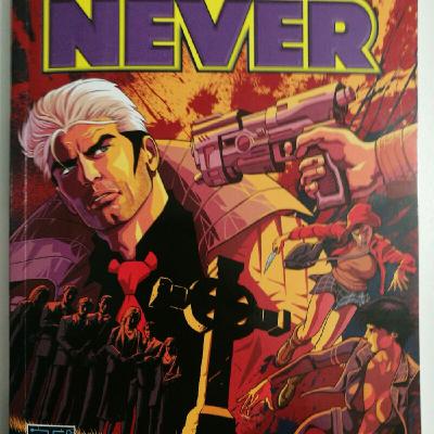 Nathan Never 308 Nathan Never 308