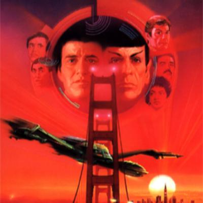Star Trek IV - Faith In Your Friends Saves the Day