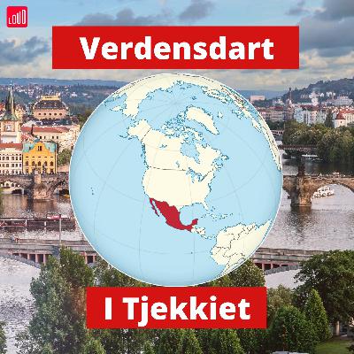Verdensdart #12 I Tjekkiet
