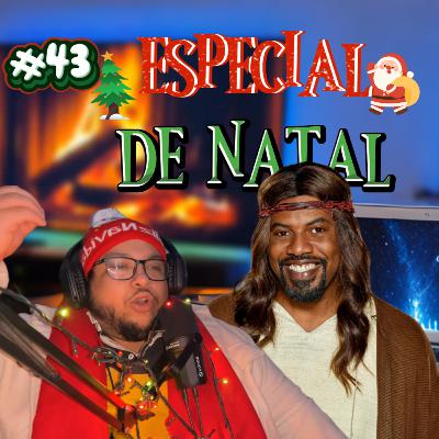 #43- Especial de Natal constrangendo desconhecidos #43- Especial de Natal constrangendo desconhecidos