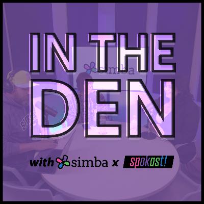 In The Den with SIMBA / Robin & Alexis of SIMBA Talk About What SIMBA Is, Why It Matters, and How You Can Get Involved
