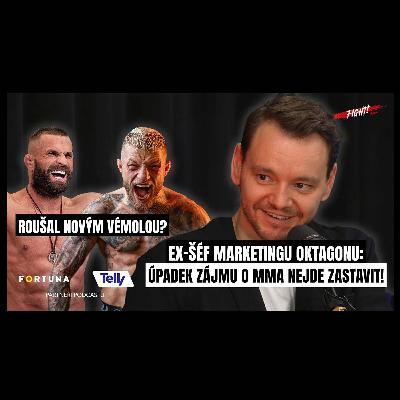 Fanoušci Oktagonu jsou rozmazlení! Clash porazit nejde, míní ex-šéf marketingu | Fight! Fanoušci Oktagonu jsou rozmazlení! Clash porazit nejde, míní ex-šéf marketingu | Fight!