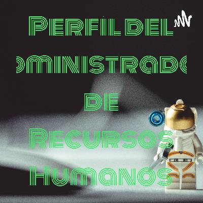 Perfil del Administrador de Recursos humanos