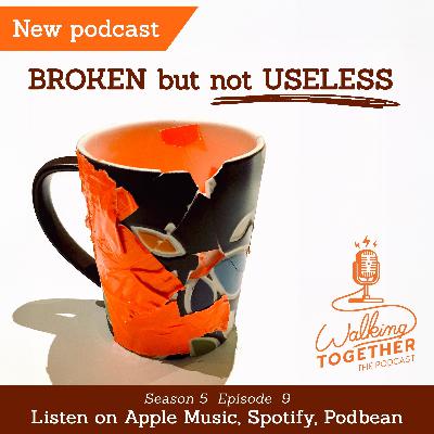 Broken but not useless