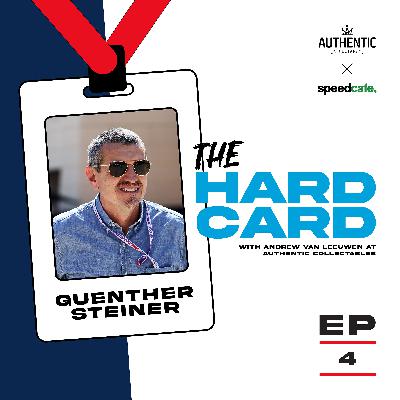 The Hard Card, Guenther Steiner
