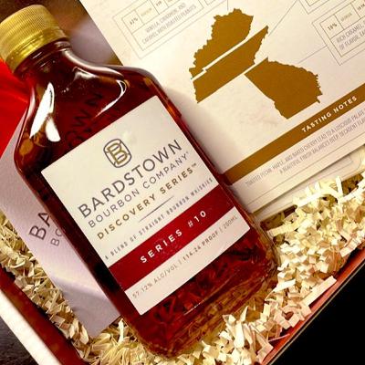 BARDSTOWN BOURBON CO. DISCOVERY #10