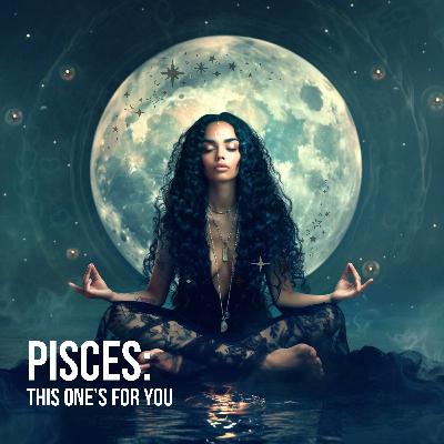 Pisces SOS - This One's For You Pisces SOS - This One's For You