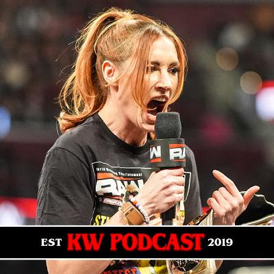 FURIA ROSSA! BECKY LYNCH SFIDA AJ LEE PER ELIMINATION CHAMBER | KW Podcast del 16/02/2026