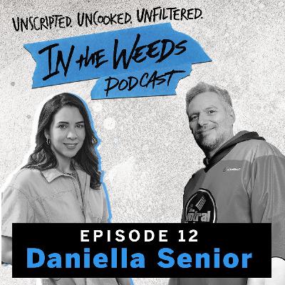 Daniella Senior: From Family Kitchen To Restaurant Empire- The Journey of Colada Shop's Founder & CEO