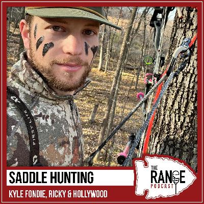 The Range - Saddle Hunting with Kyle Fondie