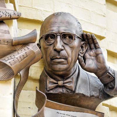 Notenschlüssel - Strawinsky: Die Geschichte vom Soldaten