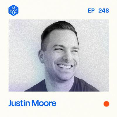 #248: Justin Moore - Lessons from hosting his first 3-day event