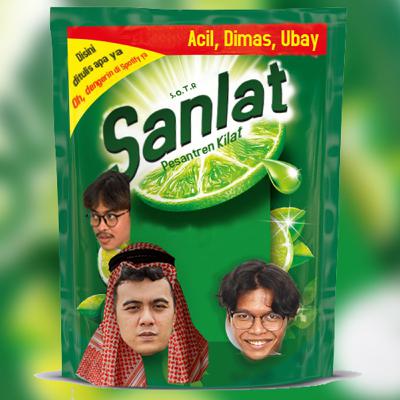 Episode 1 : Bersih Bersinar Sanlat!