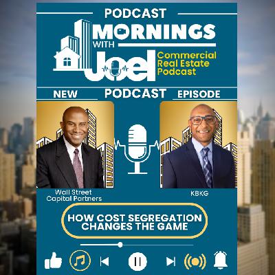 Amar Patel on Unlocking CRE Tax Savings | How Cost Segregation Boosts Cash Flow