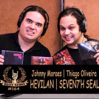 #164 - Johnny Moraes e Thiago Oliveira (09/2014)