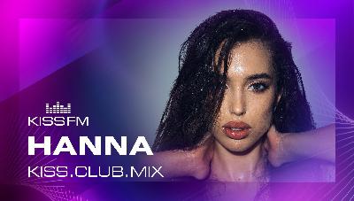 HANNA - KISS.CLUB.MIX (10.12.25)