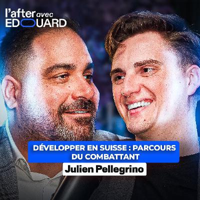 Développer en Suisse : parcours du combattant – Julien Pellegrino
