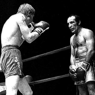 El Intocable Nicolino Locche, el mayor genio del boxeo