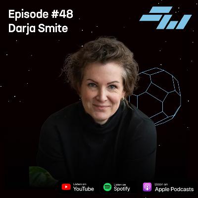 #48 Darja Smite on the evolution of remote work