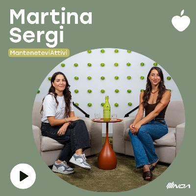 Martina Sergi - Scegliersi ed accogliersi con lo Yoga