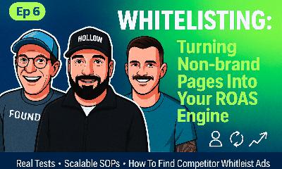 Whitelisting: Turning Non-brand Pages Into Your ROAS Engine
