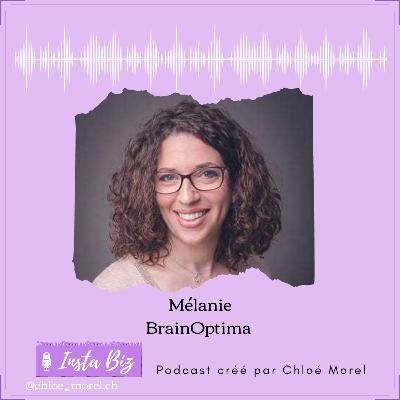S2E7 Mélanie - BrainOptima -Neurofeedback dynamique