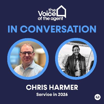 Voice of the Agent Live: Simon Leadbetter & Chris Harmer on Why Great Service Starts When Things Break