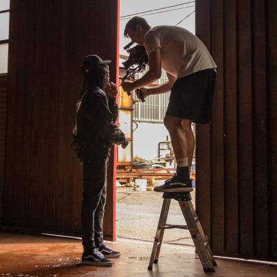 EP 53: Self Awareness and Self Development are Everything with Filmmaker Garrett Paull EP 53: Self Awareness and Self Development are Everything with Filmmaker Garrett Paull