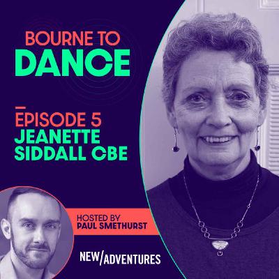 Jeanette Siddall