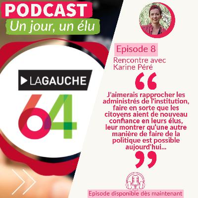 Rencontre avec Karine Péré Rencontre avec Karine Péré