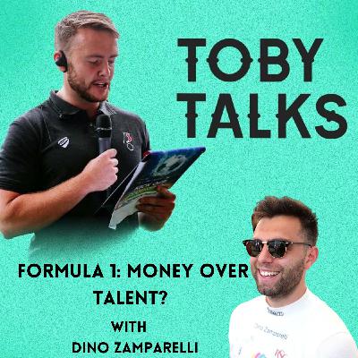 Ep 3: Racing Round-up with Dino Zamparelli Ep 3: Racing Round-up with Dino Zamparelli