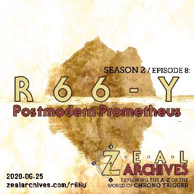 R66Y: Postmodern Prometheus [Book 2, Chapter 8]