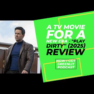 A TV Movie For A New Era - "Play Dirty" (2025) Review