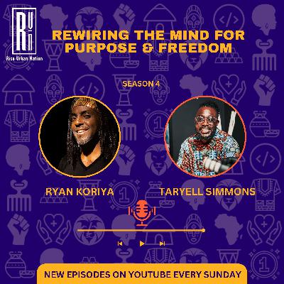 Healing, Hustle & Hypnosis with Ryan Koriya: Rewiring the Mind for Purpose & Freedom
