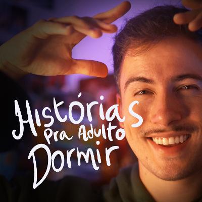 História para Dormir 🌧️🍝 Um Carbonara em Noite de Chuva e Trovões
