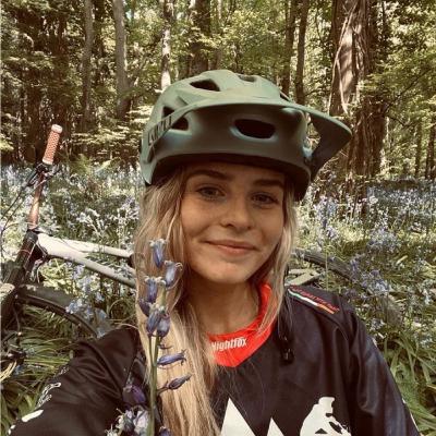Nicole O'Hagan Mountain biker and Nurse S02E08 Nicole O'Hagan Mountain biker and Nurse S02E08