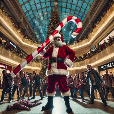 Santa Versus Zombies! Santa Versus Zombies!